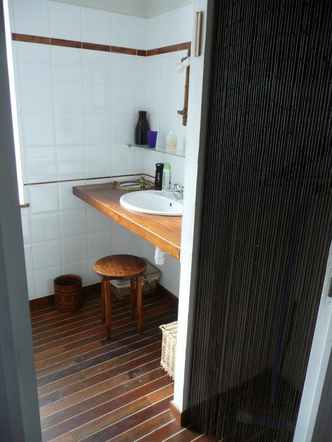 Le Riad Bourguignon Ouanne Exteriör bild