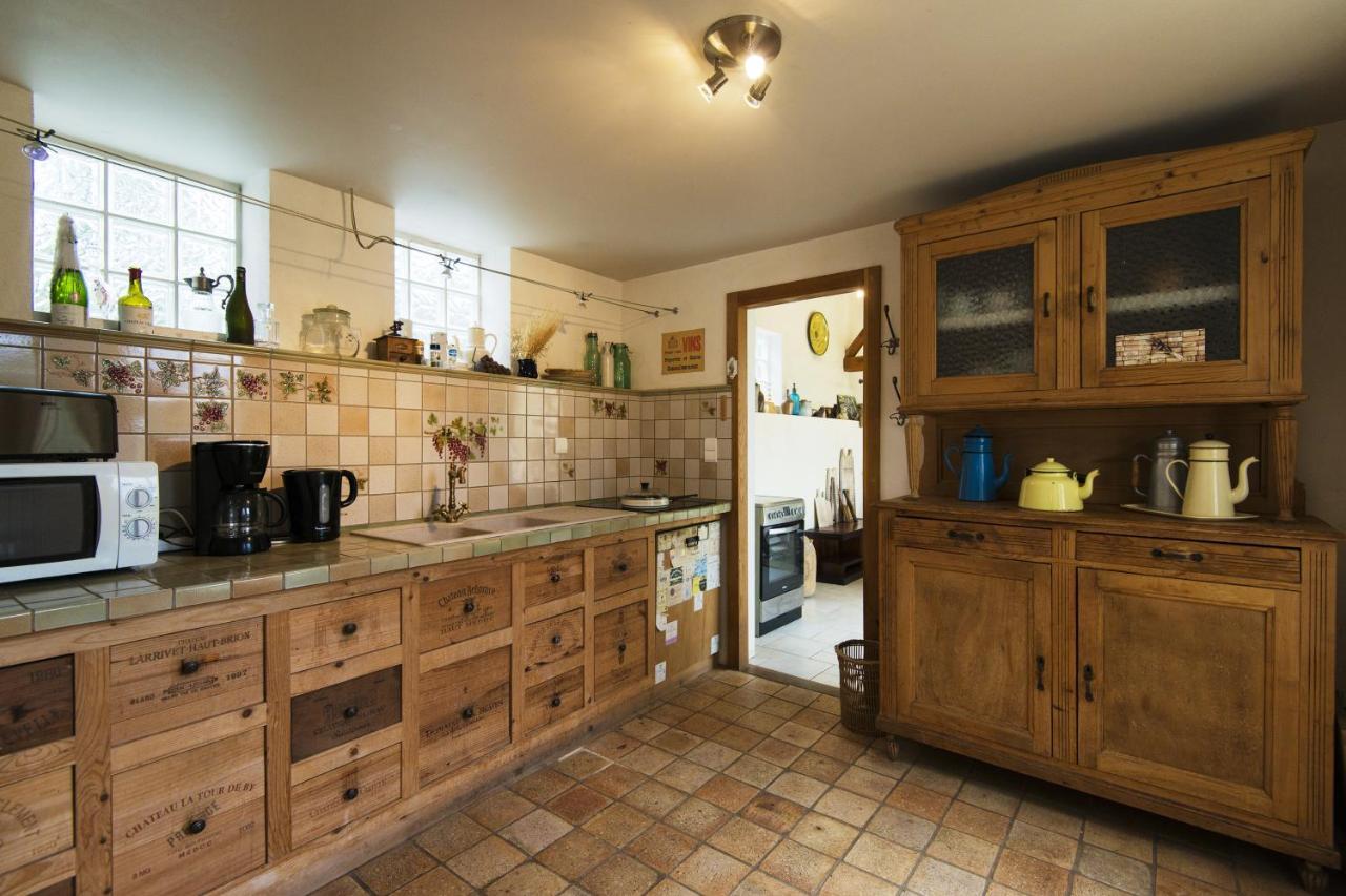 Le Riad Bourguignon Ouanne Exteriör bild
