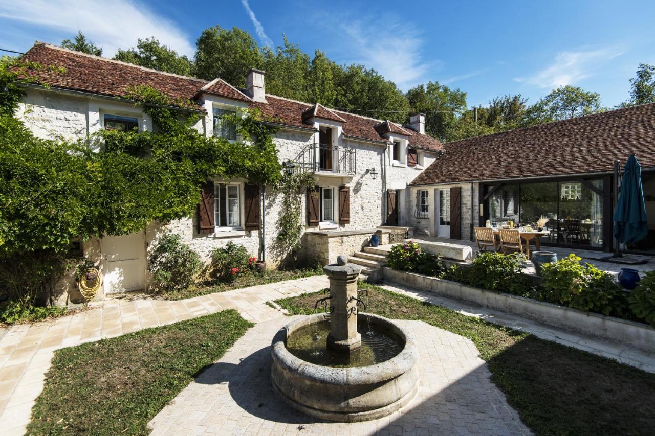 Le Riad Bourguignon Ouanne Rum bild